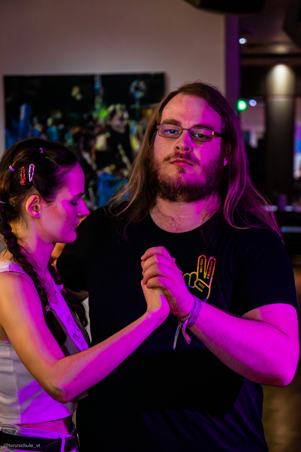 Vollrath Tanzparty 8434